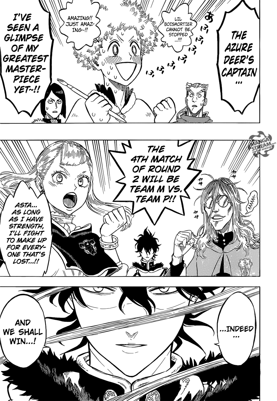 Black Clove, Chapter 131 image 14