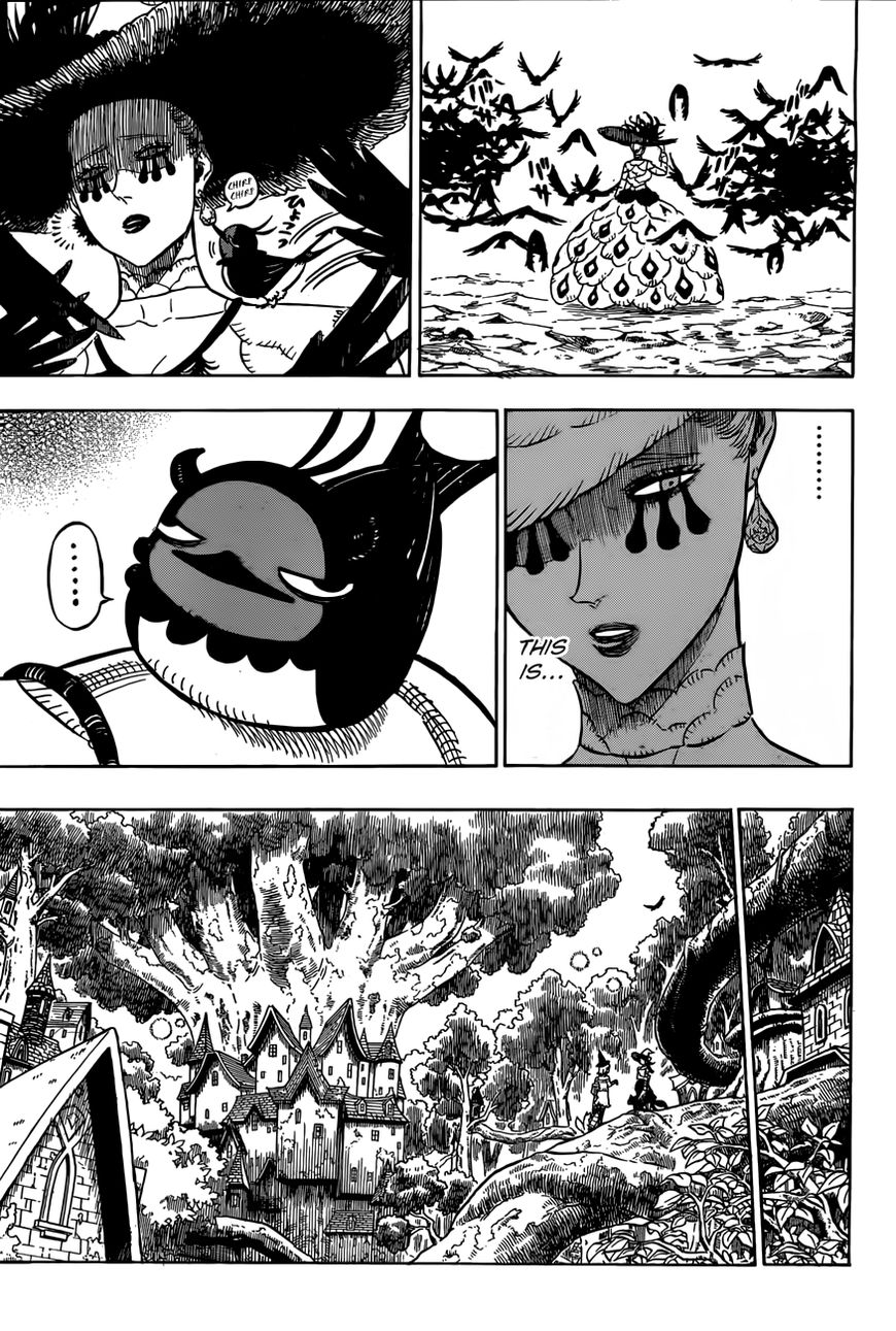 Black Clove, Chapter 101 image 06