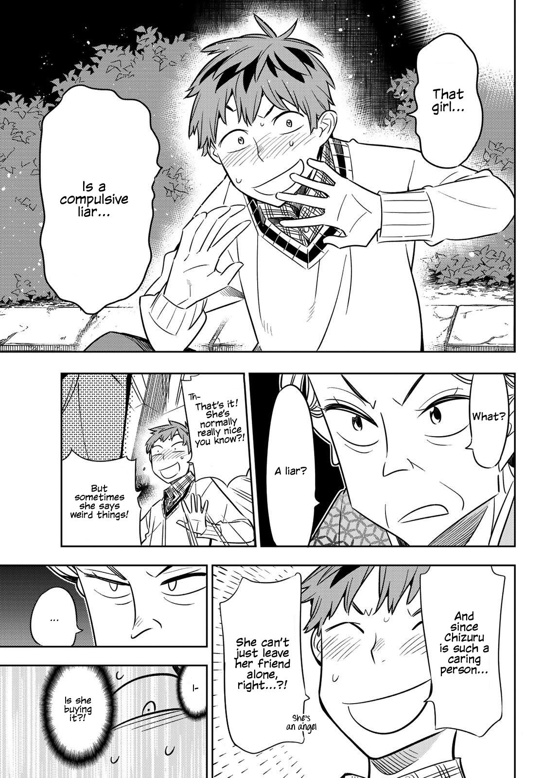 Rent A GirlFriend, Chapter 34 image 014
