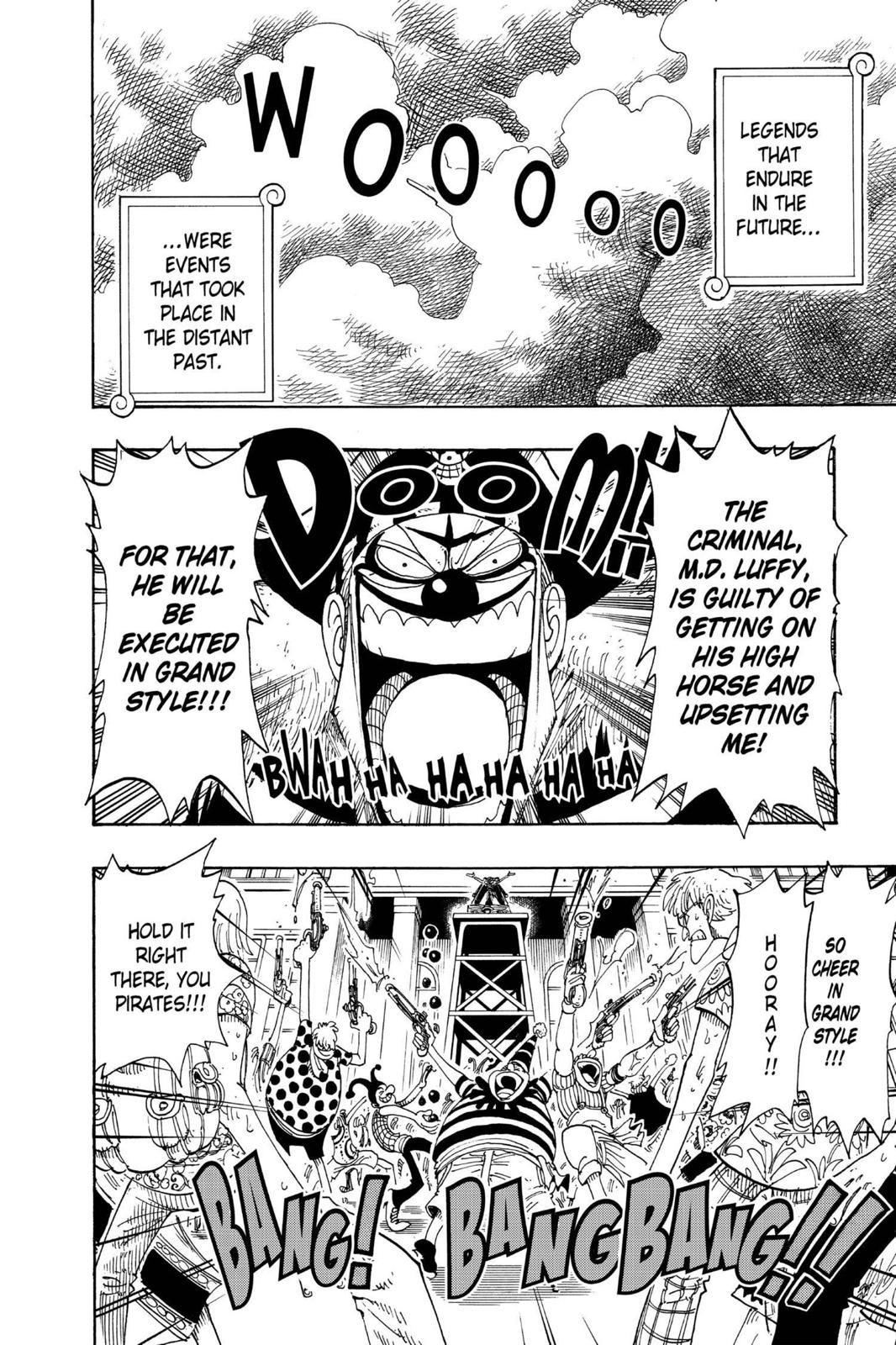 One Piece, Chapter 99 image 002