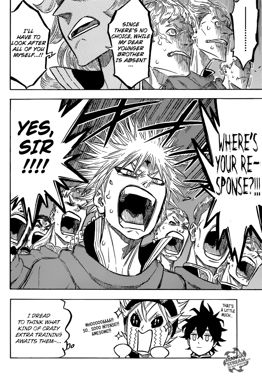 Black Clove, Chapter 108 image 07