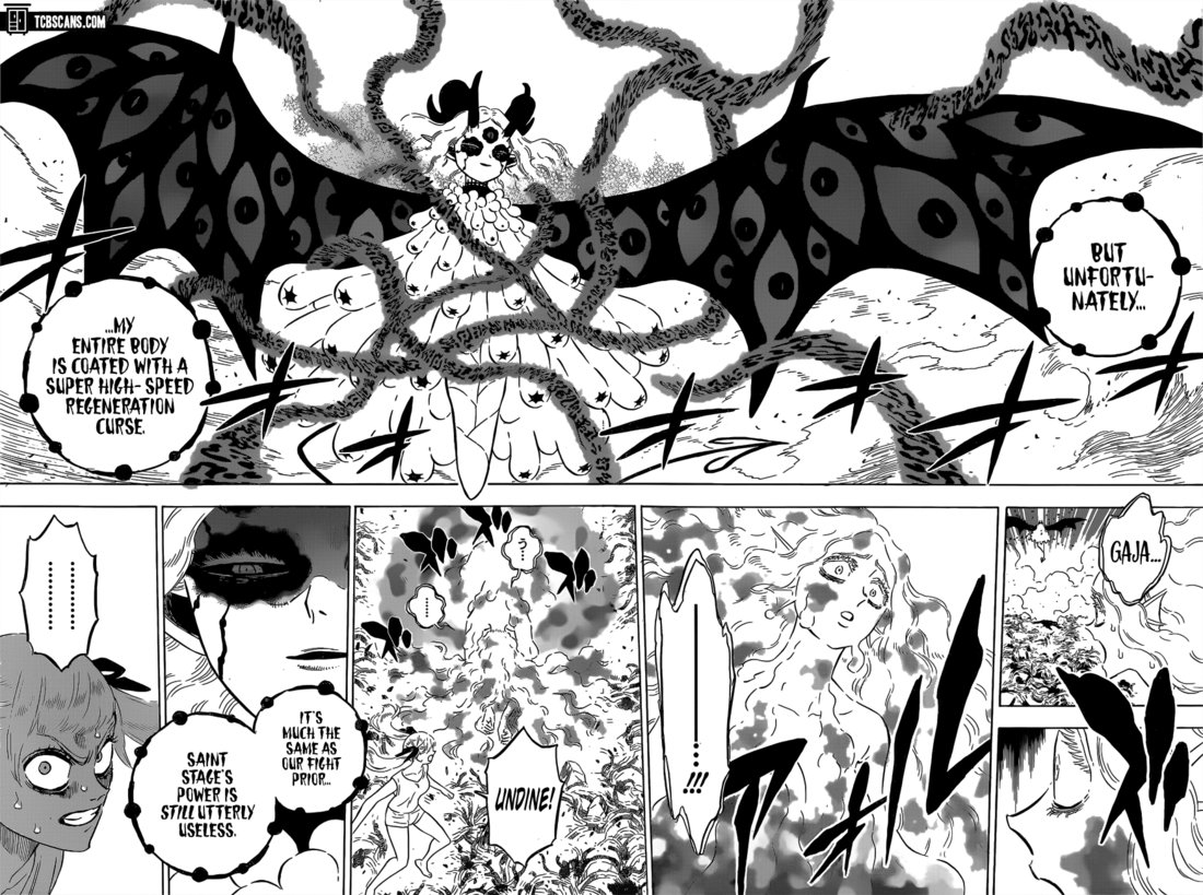 Black Clove, Chapter 300 image 03