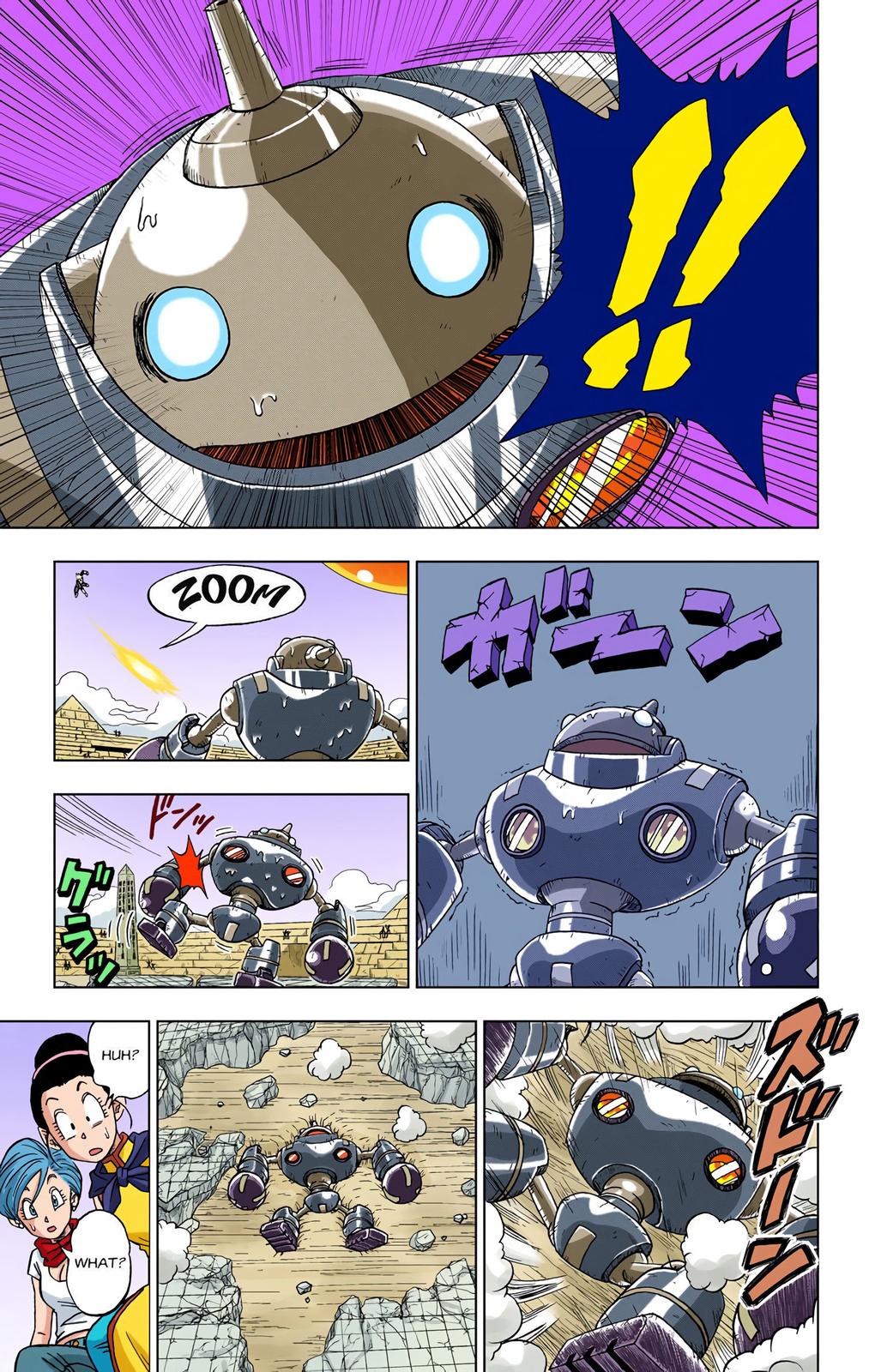 Dragon Ball Super, Chapter 11 image 19