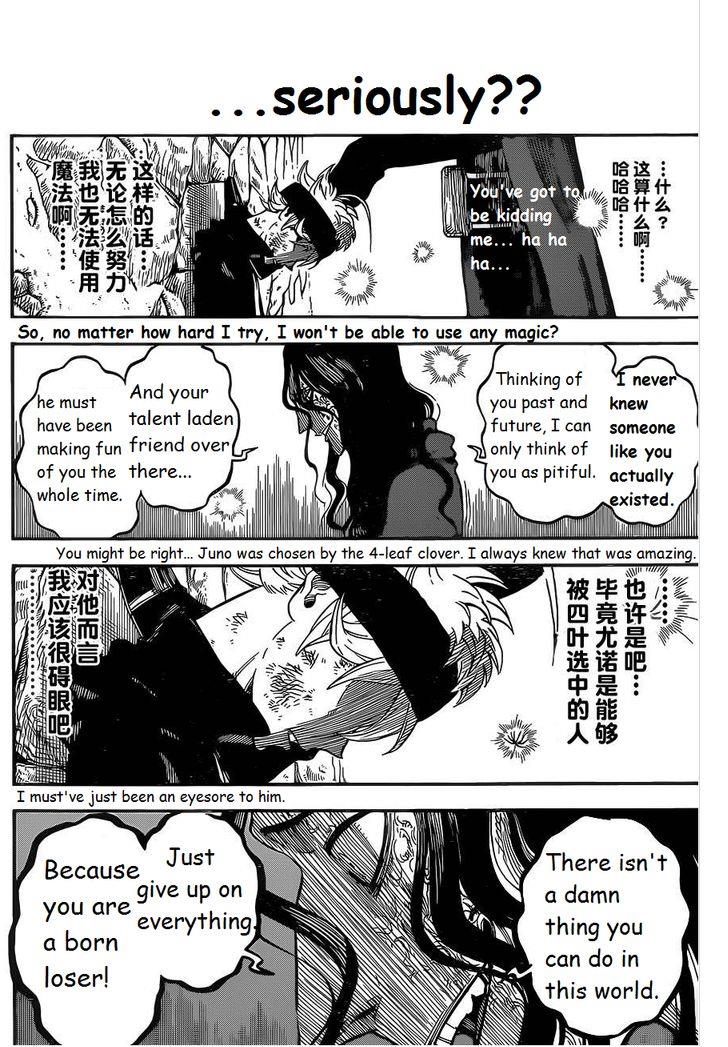 Black Clove, Chapter 1 image 38