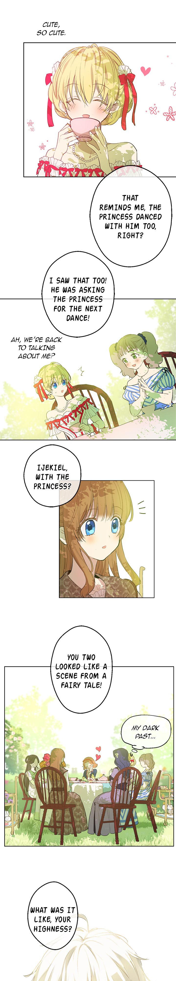 Who Made Me A Princess, Chapter 36 image 08