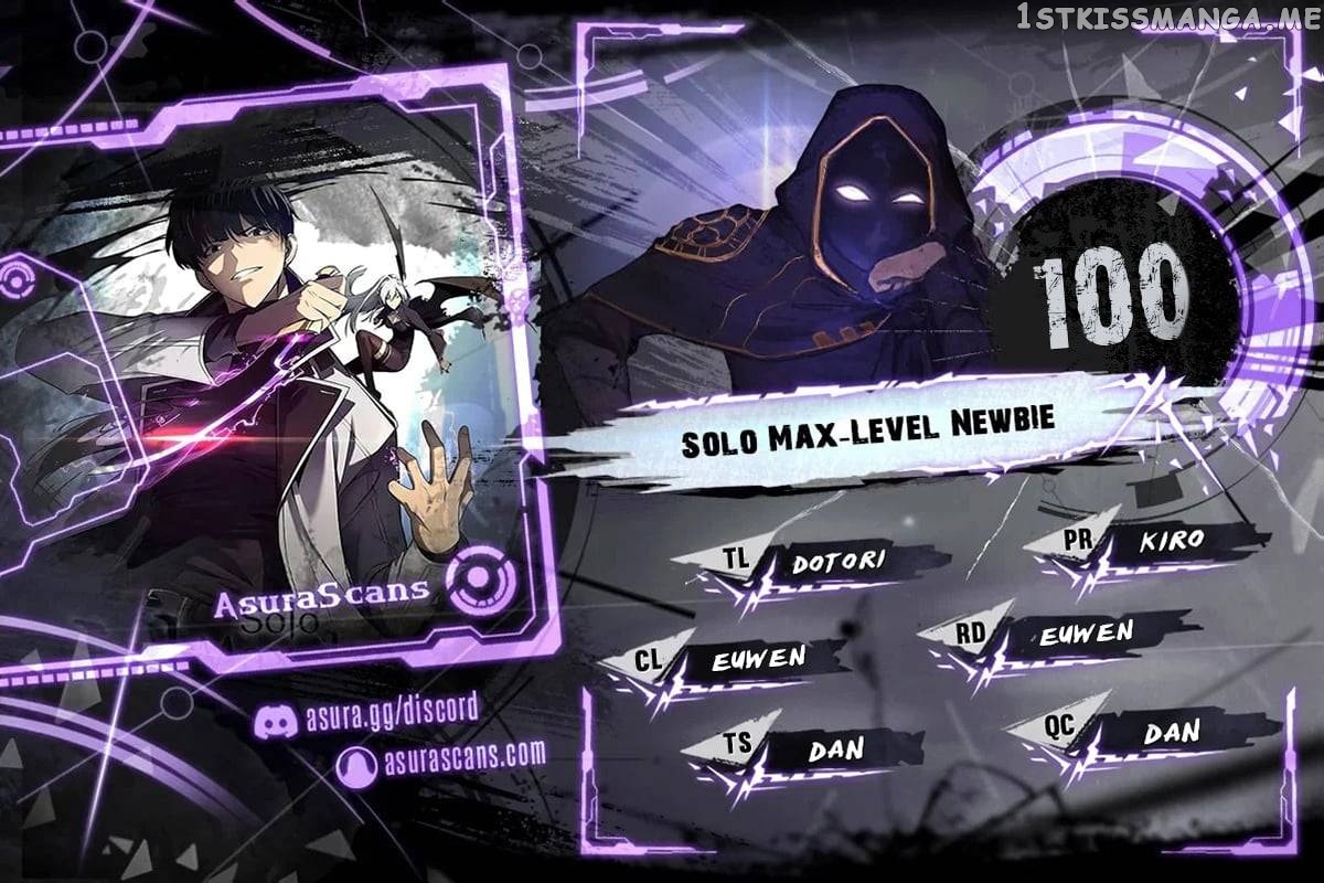 Solo Max Level Newbie, Chapter 100 image 01