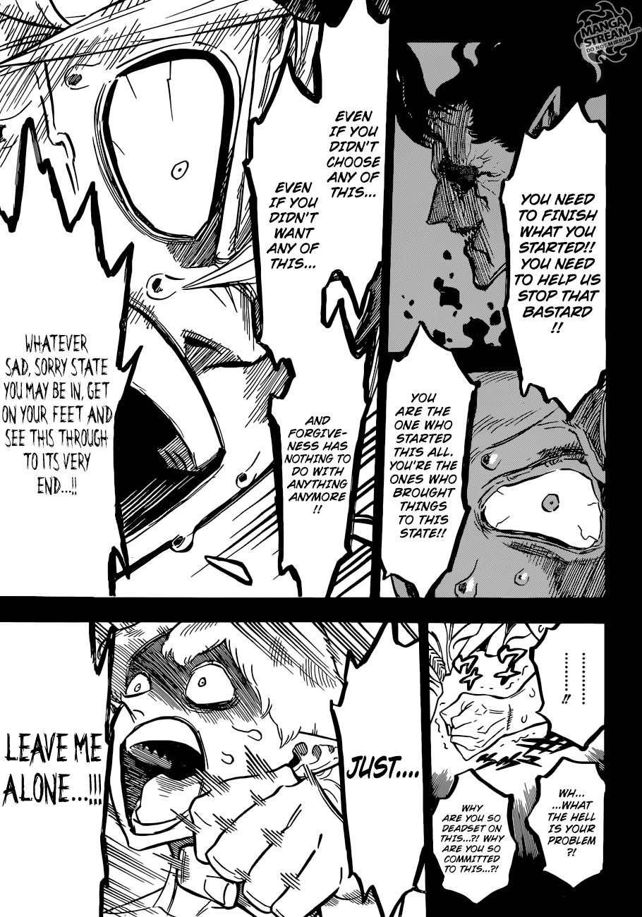 Black Clove, Chapter 200 image 15