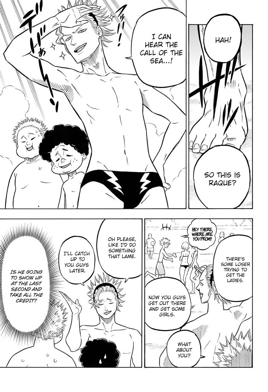 Black Clove, Chapter 57 image 10