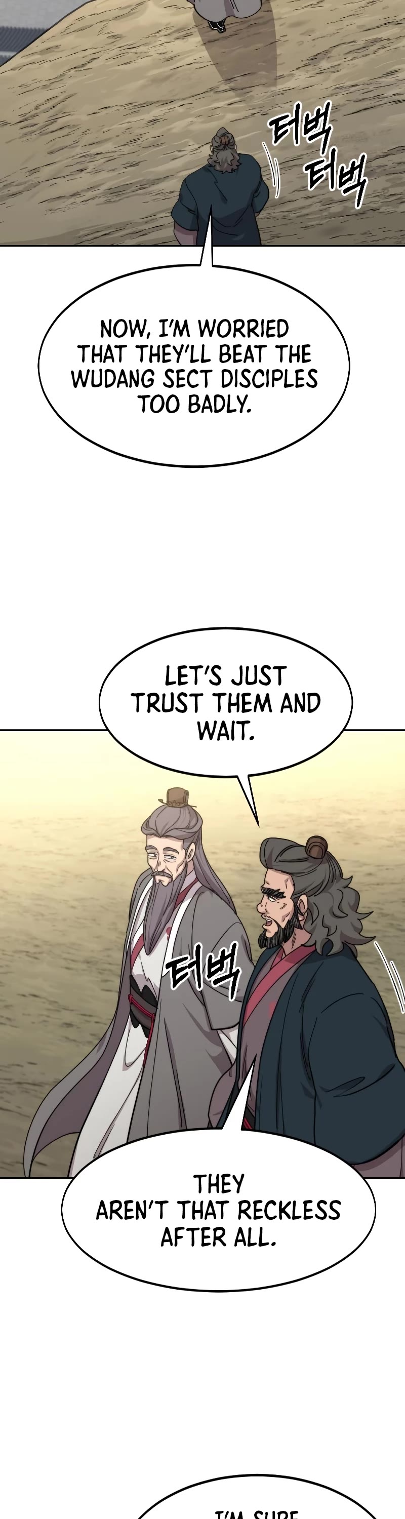 Return Of The Mount Hua Sect, Chapter 74 image 03