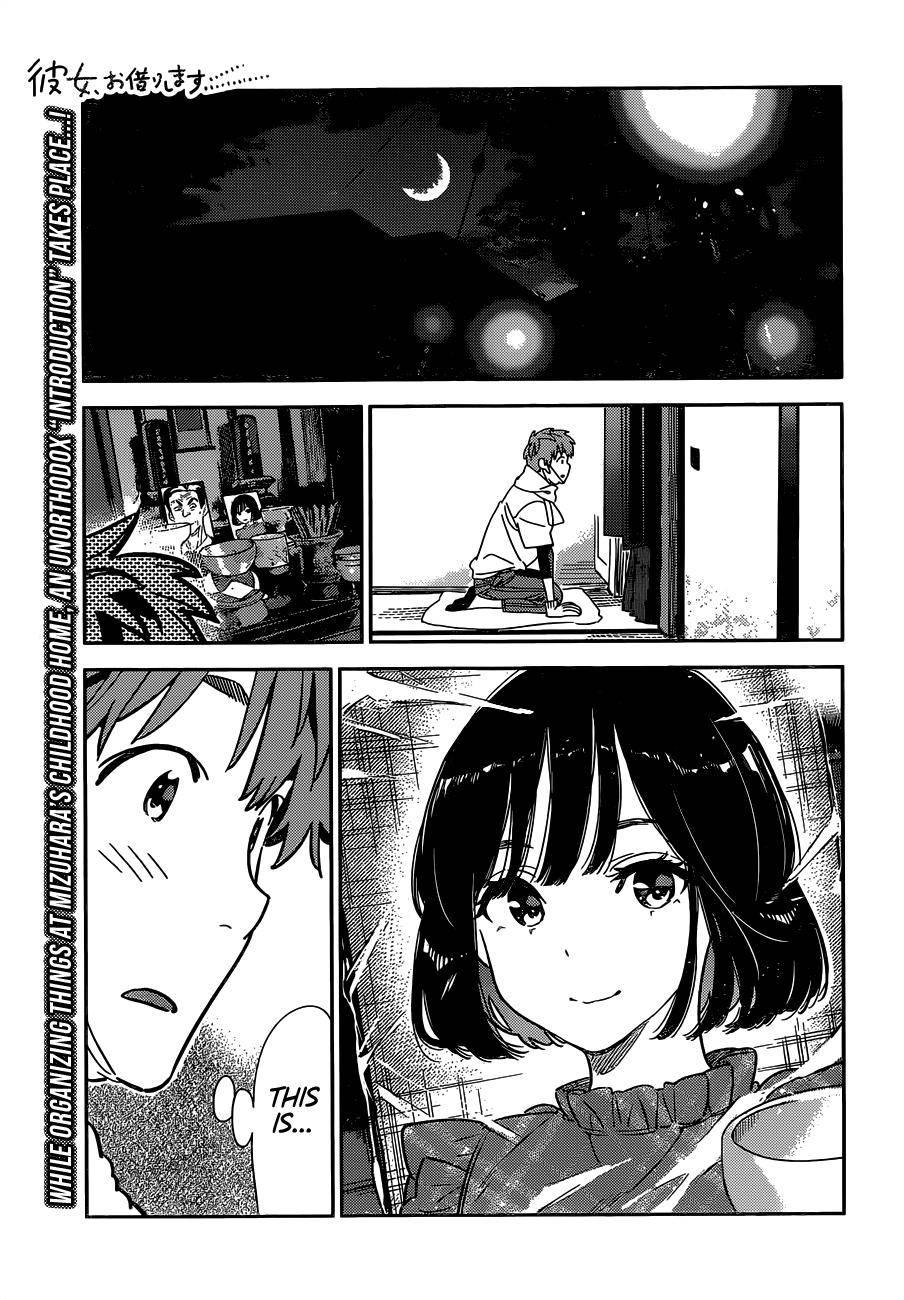 Rent A GirlFriend, Chapter 247 image 02