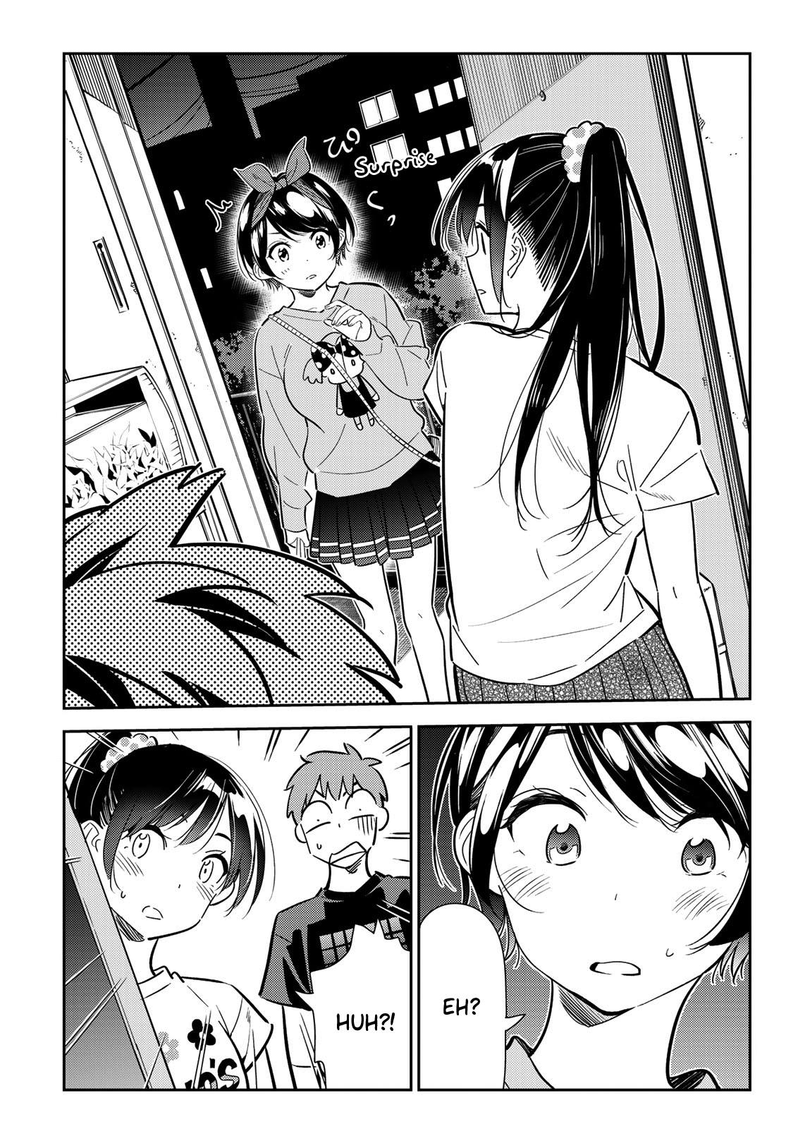 Rent A GirlFriend, Chapter 109 image 020