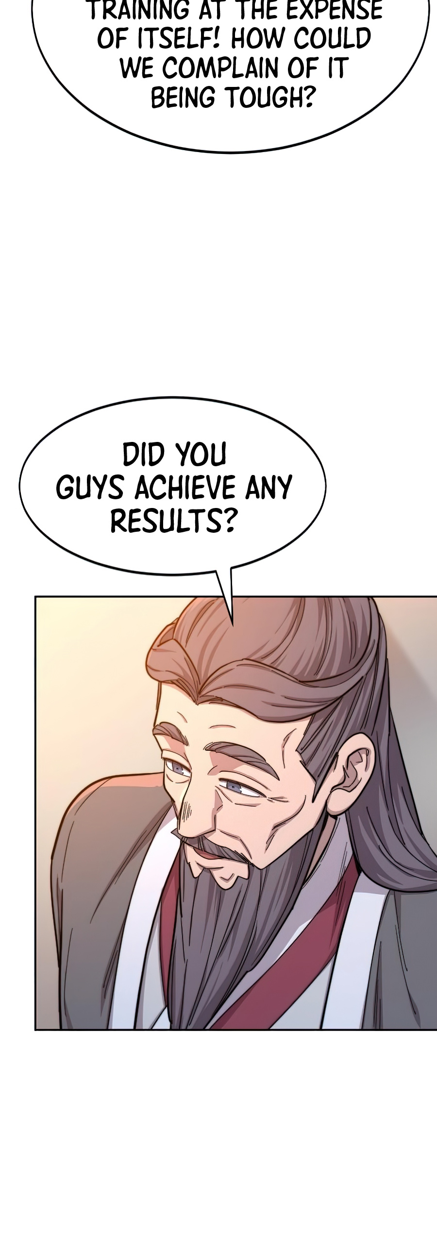 Return Of The Mount Hua Sect, Chapter 41 image 36