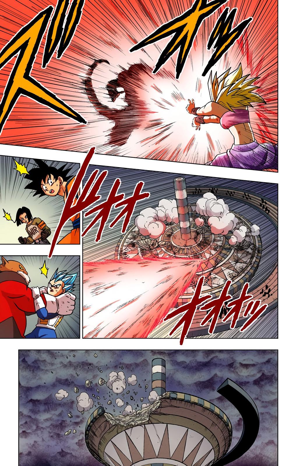Dragon Ball Super, Chapter 37 image 14