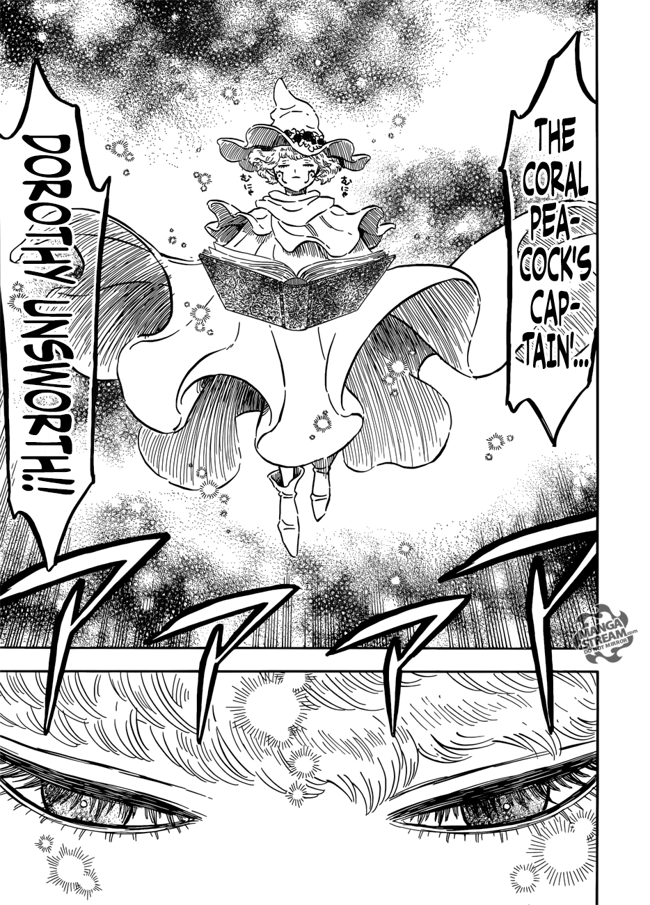 Black Clove, Chapter 183 image 10