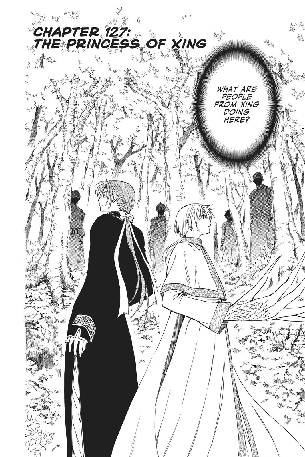 Akatsuki No Yona, Chapter 127 image 002