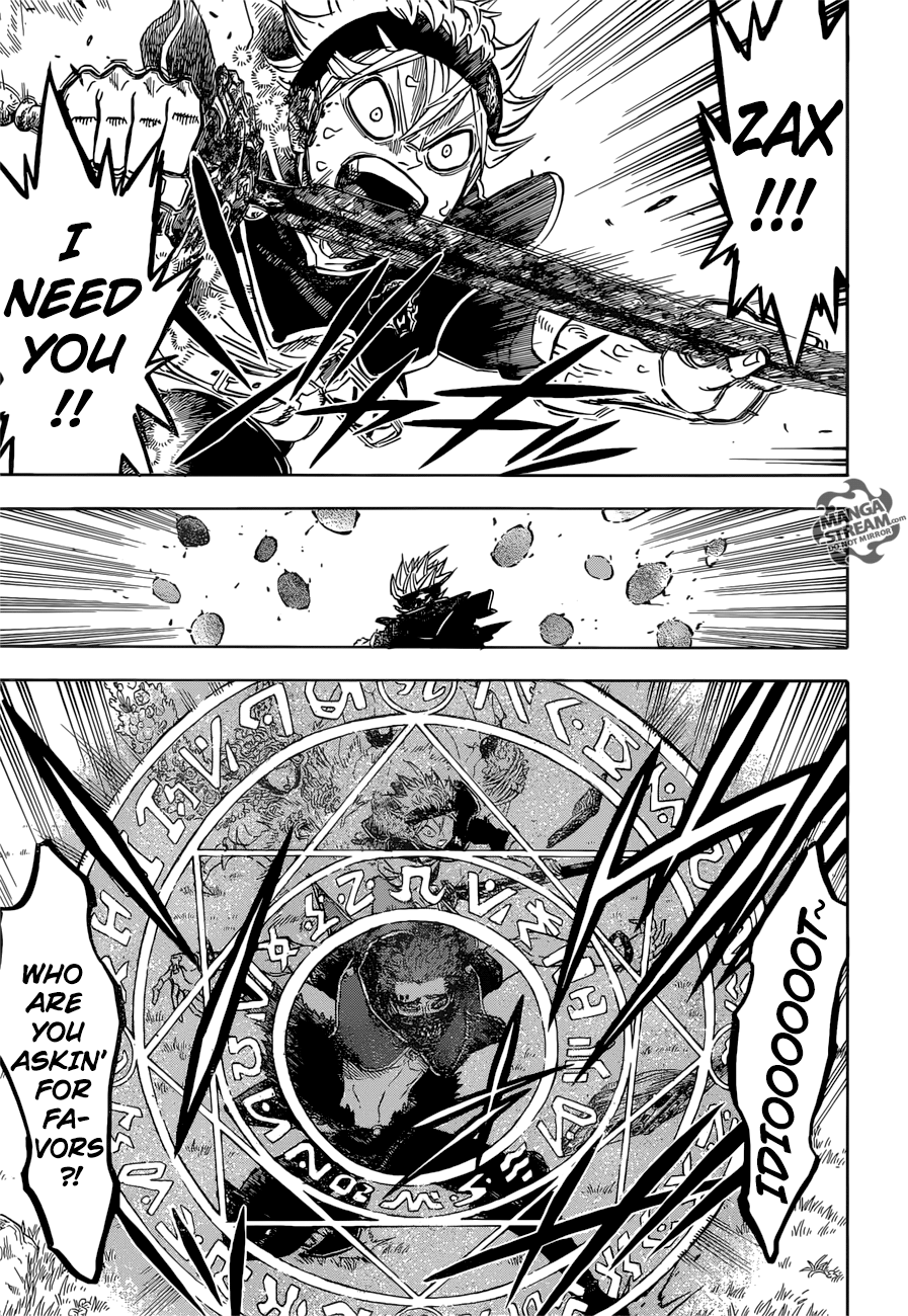 Black Clove, Chapter 129 image 05