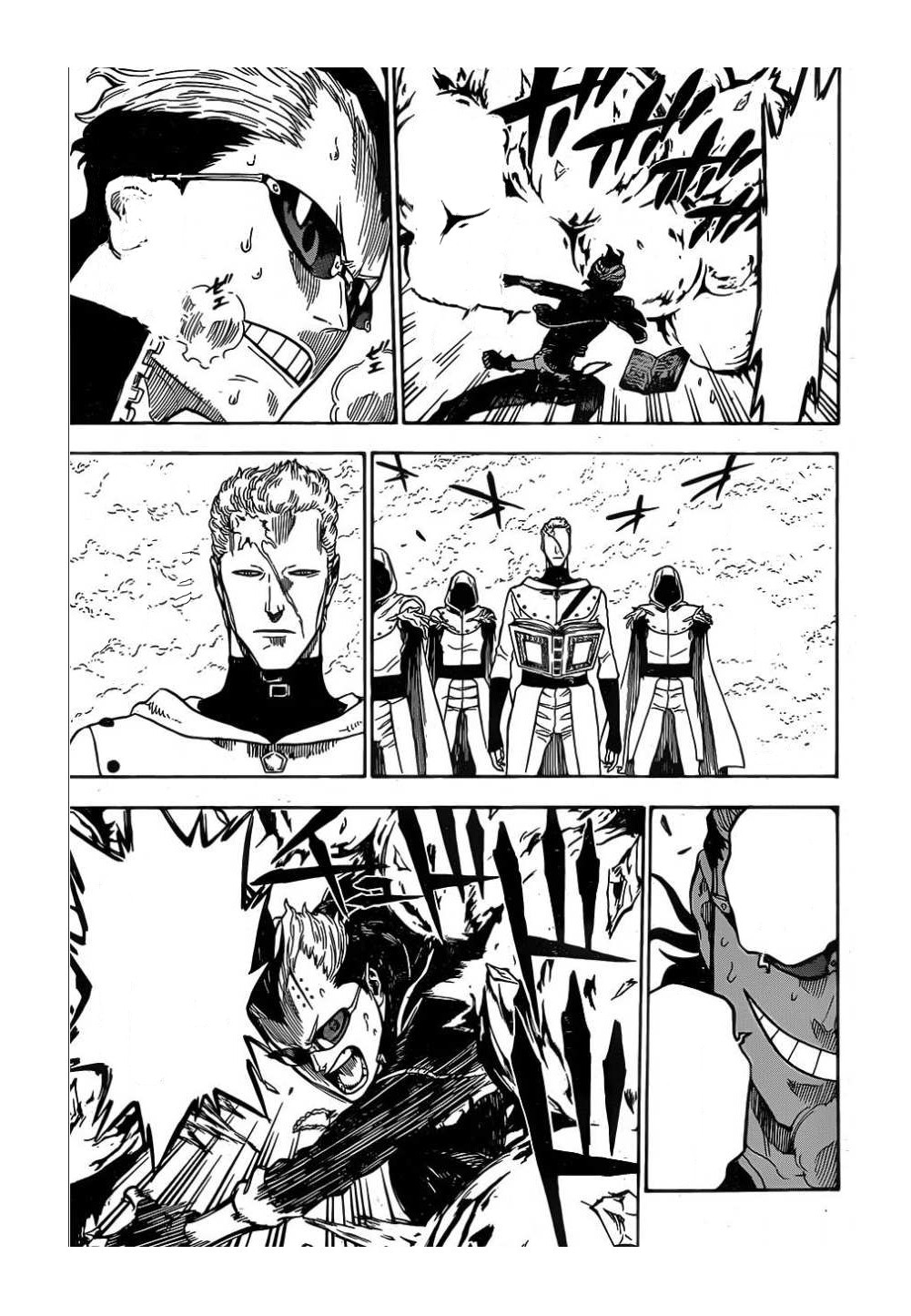 Black Clove, Chapter 7 image 11
