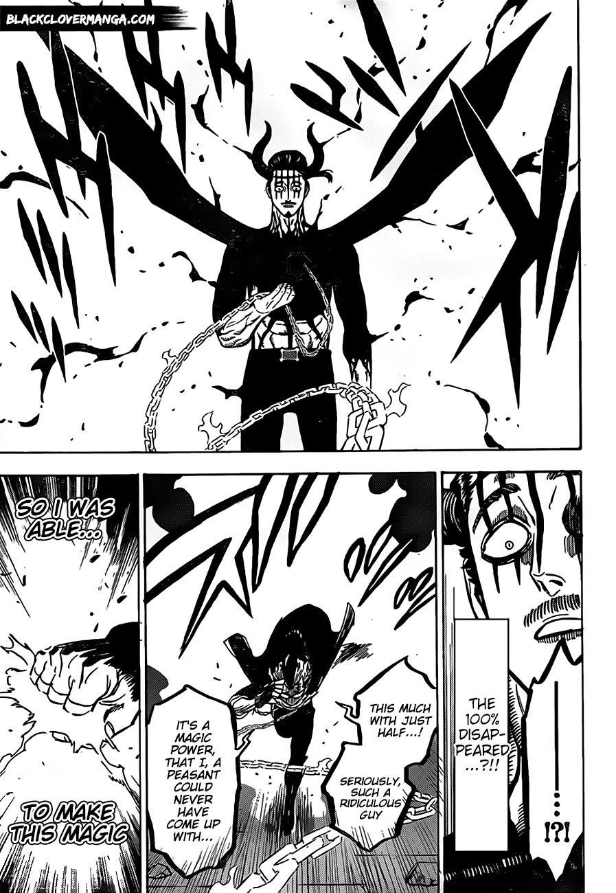 Black Clove, Chapter 291 image 15