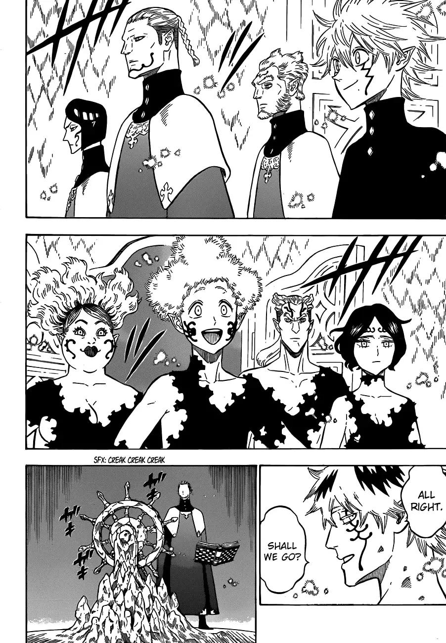 Black Clove, Chapter 157 image 09