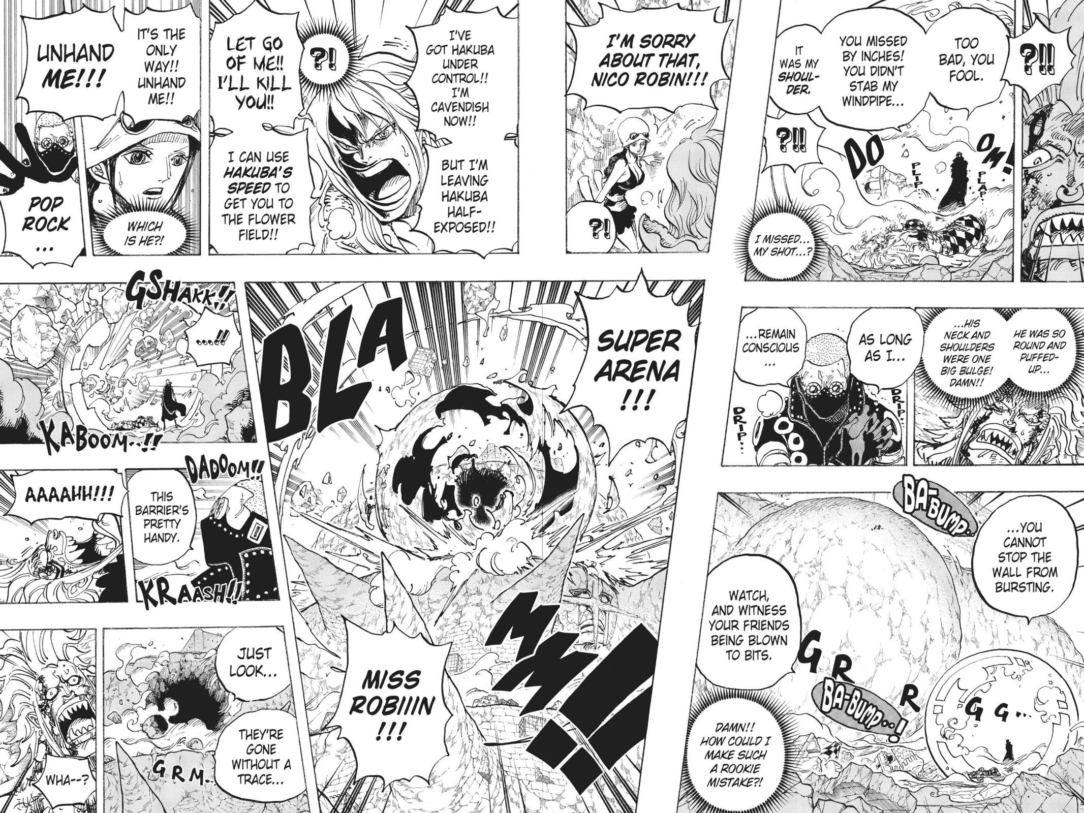 One Piece, Chapter 773 image 014