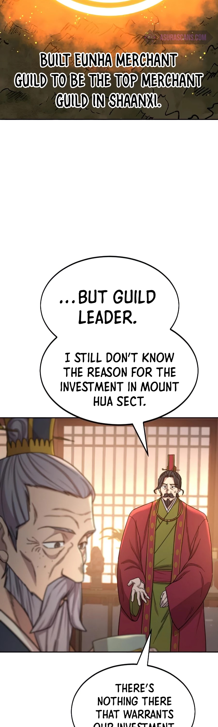 Return Of The Mount Hua Sect, Chapter 30 image 44