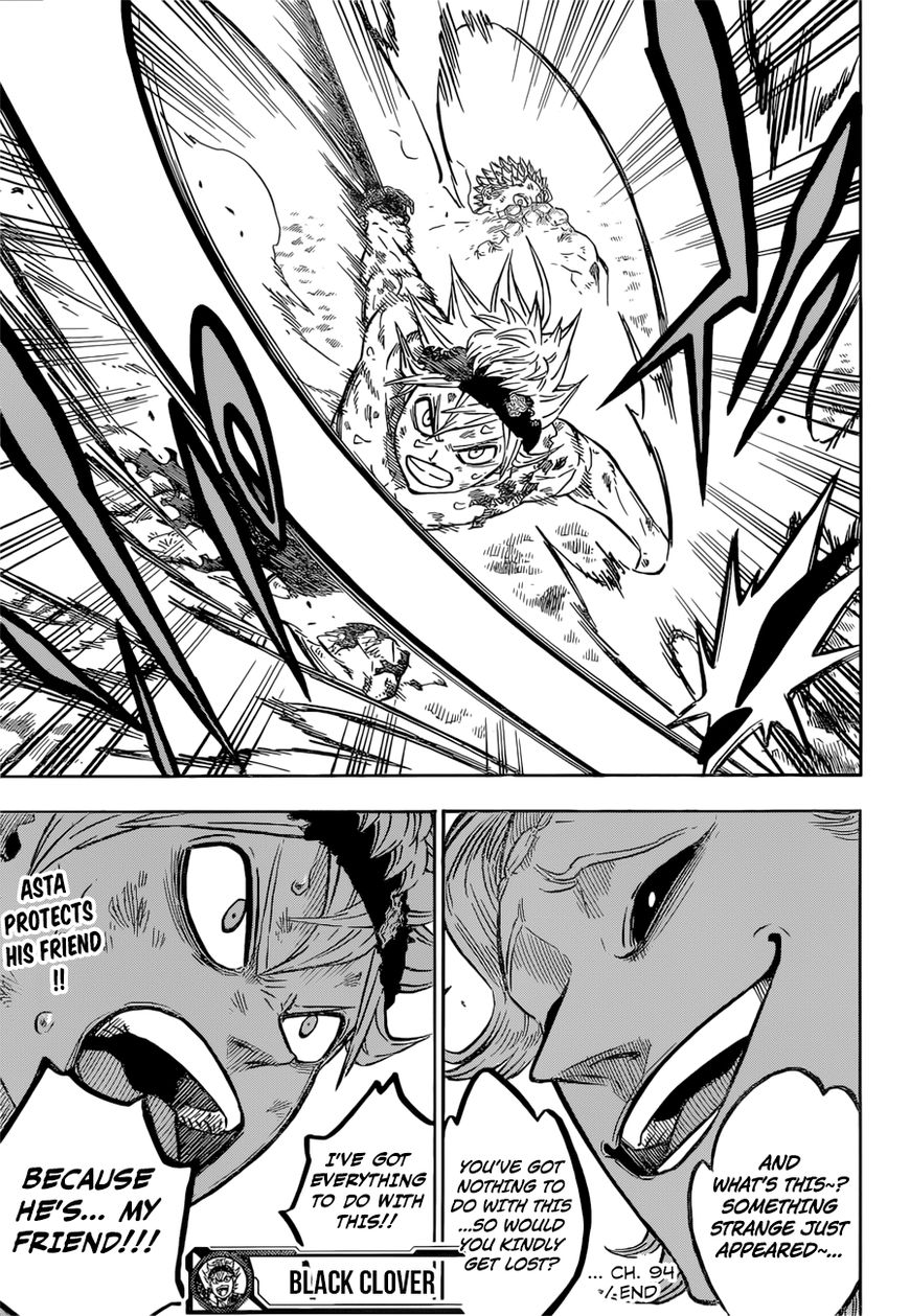 Black Clove, Chapter 94 image 15