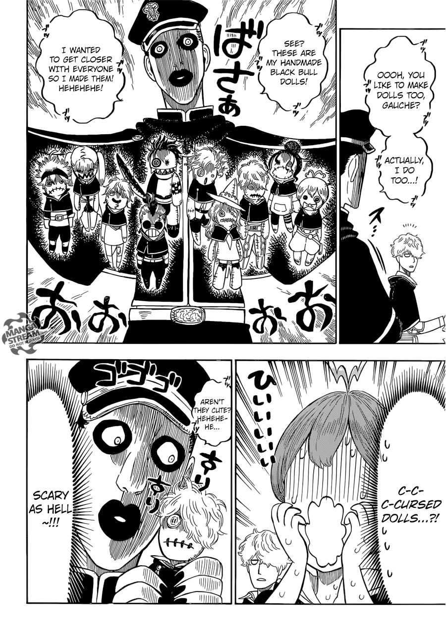 Black Clove, Chapter 138 image 12