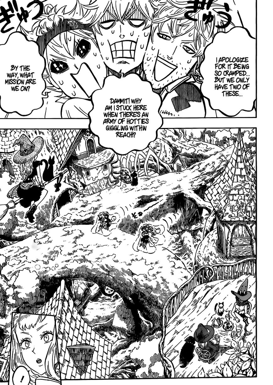 Black Clove, Chapter 83 image 04