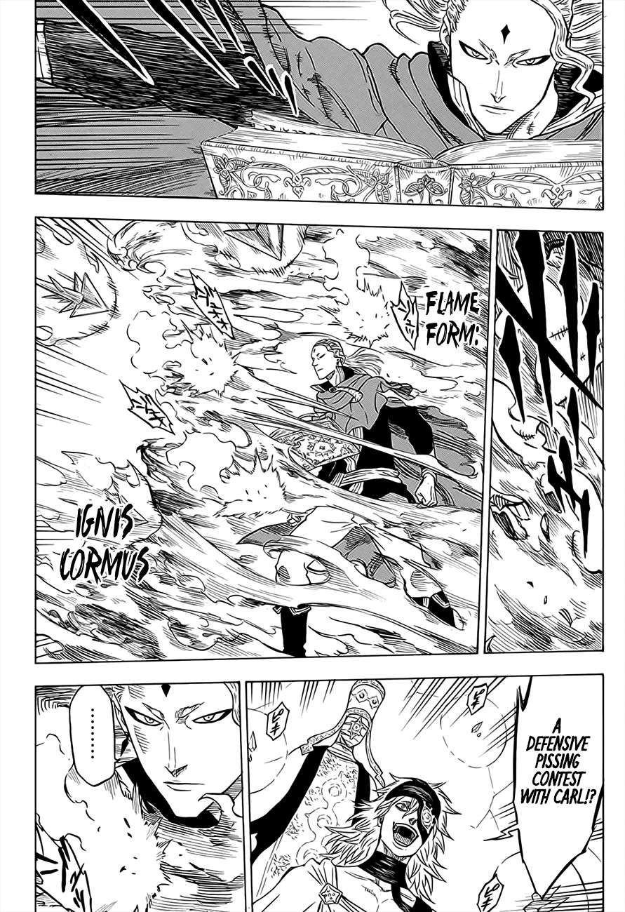 Black Clove, Chapter 31 image 13
