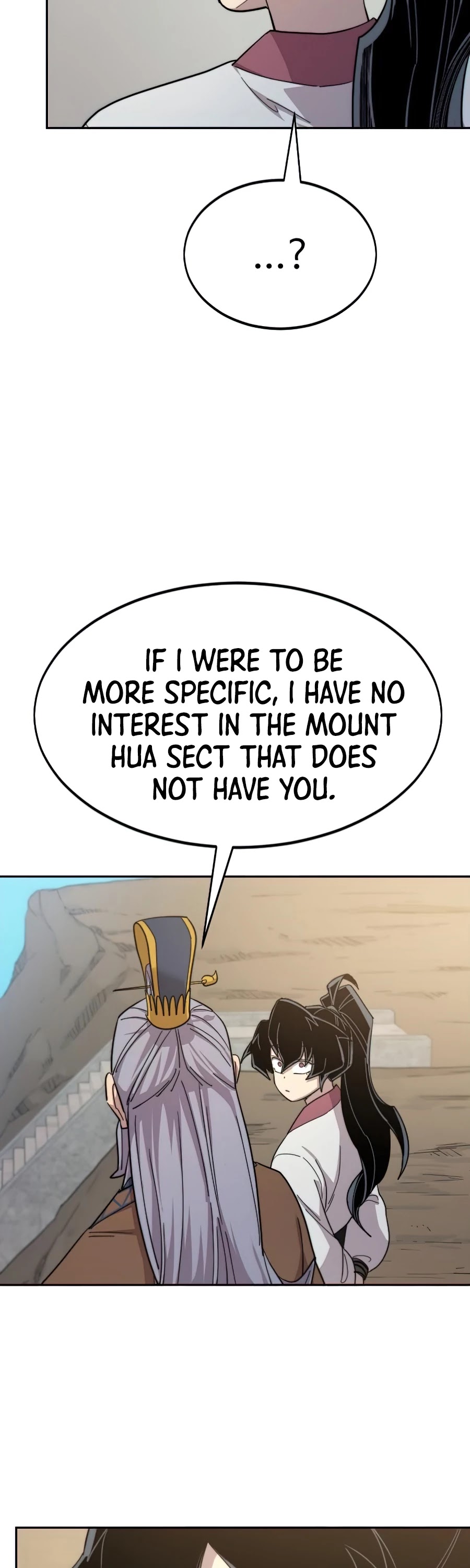 Return Of The Mount Hua Sect, Chapter 34 image 49
