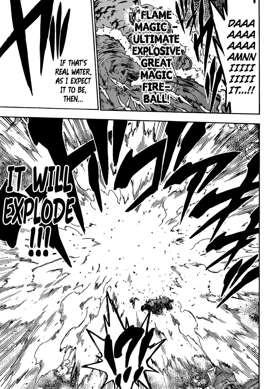 Black Clove, Chapter 184 image 11