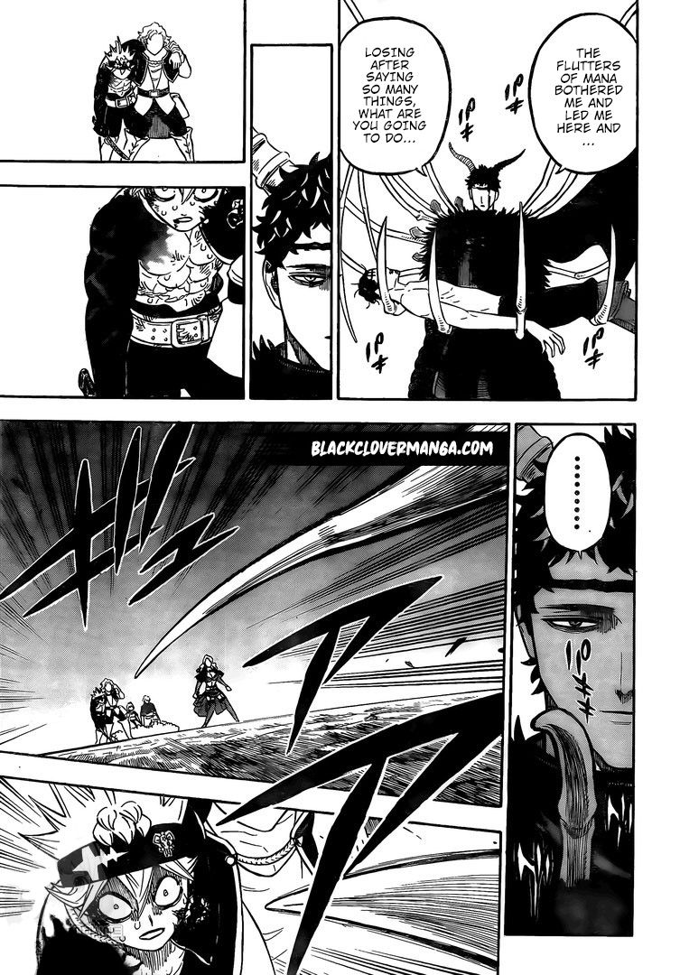 Black Clove, Chapter 260 image 07