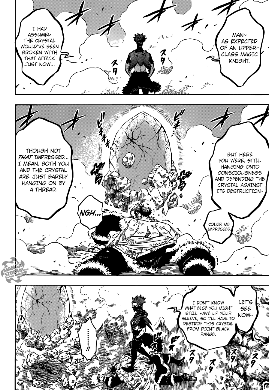 Black Clove, Chapter 115 image 08