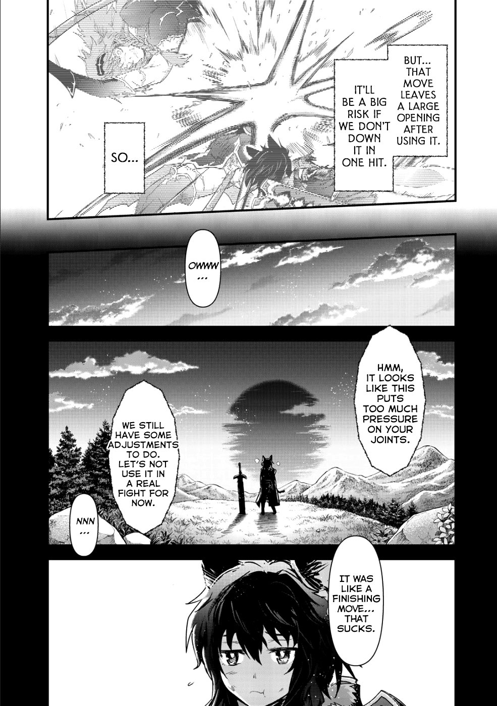 Tensei Shitara Ken Deshita, Chapter 34.2 image 26