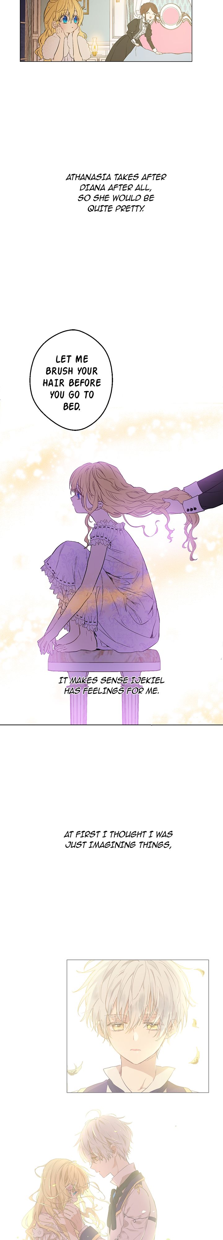 Who Made Me A Princess, Chapter 27 image 02
