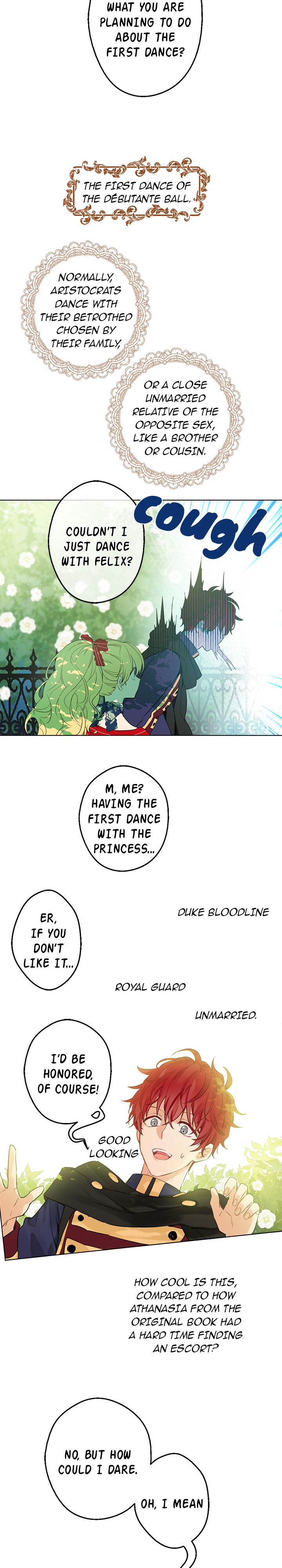 Who Made Me A Princess, Chapter 24 image 17