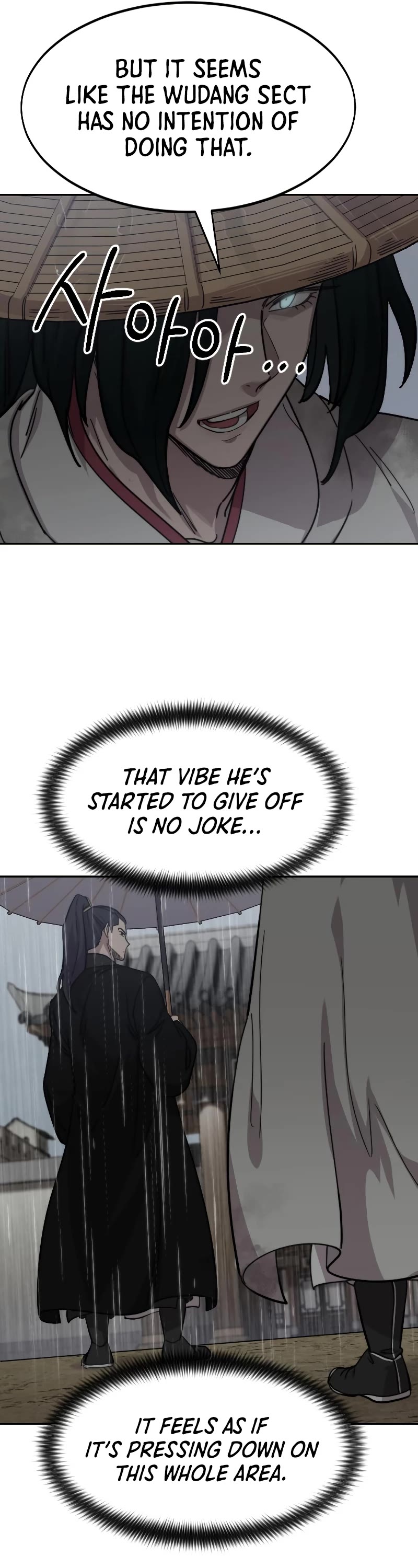 Return Of The Mount Hua Sect, Chapter 75 image 49