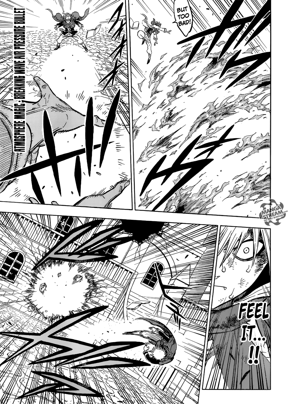 Black Clove, Chapter 171 image 08