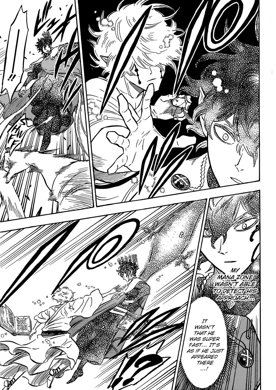 Black Clove, Chapter 195 image 12