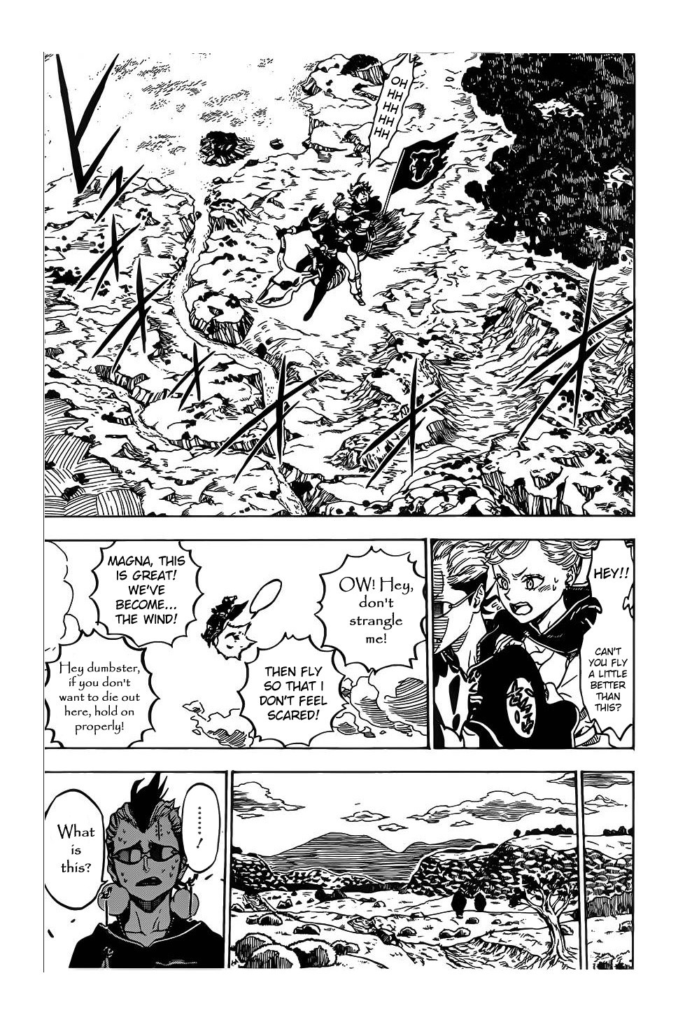Black Clove, Chapter 6 image 10