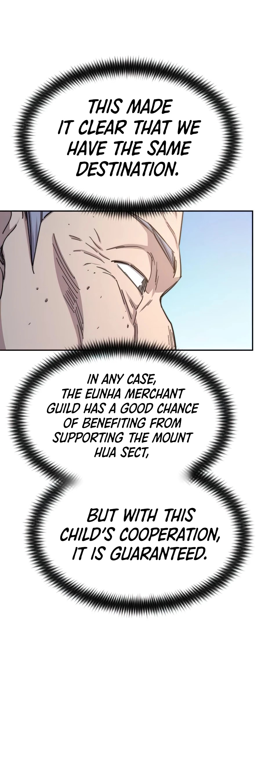 Return Of The Mount Hua Sect, Chapter 34 image 65