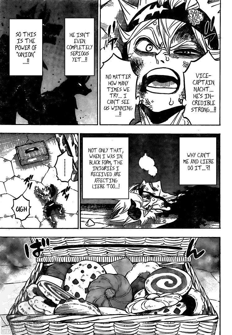 Black Clove, Chapter 272 image 06