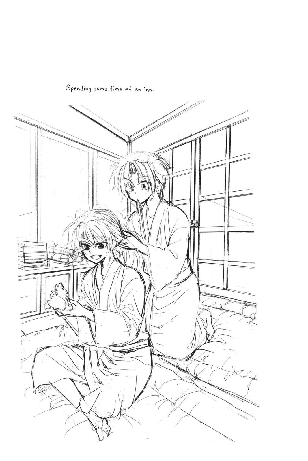 Akatsuki No Yona, Chapter 153 image 034