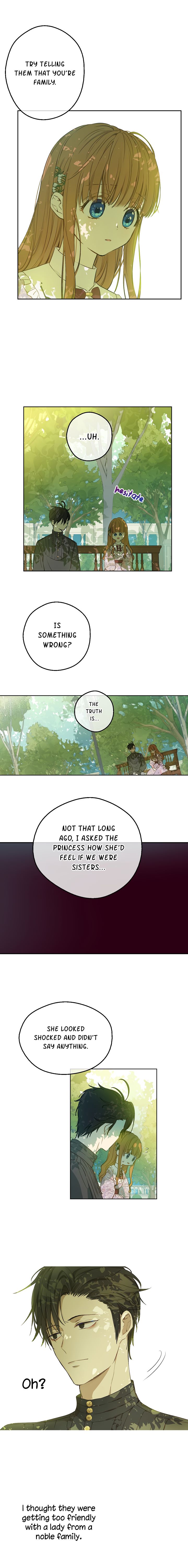 Who Made Me A Princess, Chapter 83 image 03
