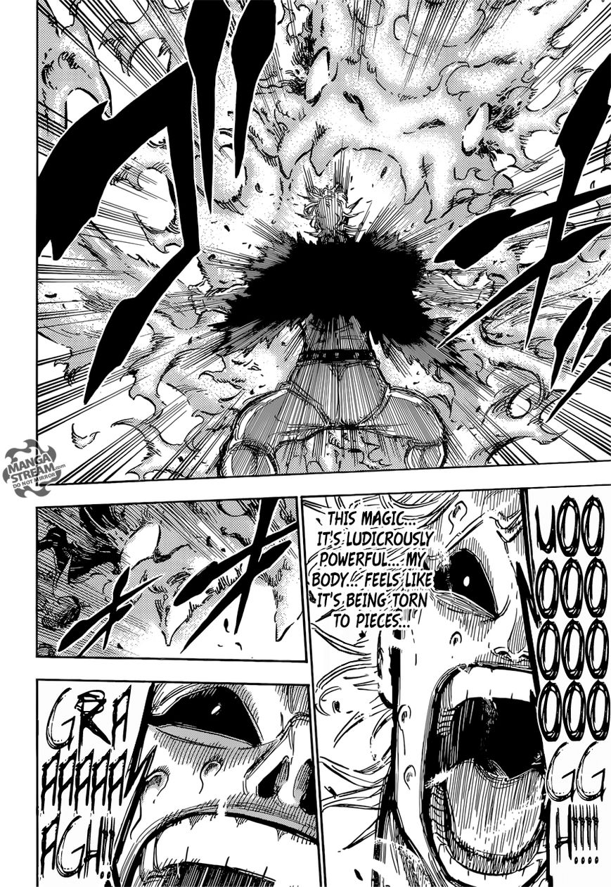 Black Clove, Chapter 96 image 10