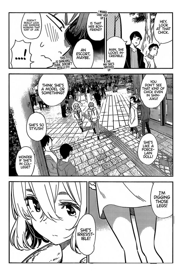 Rent A GirlFriend, Chapter 263 image 06