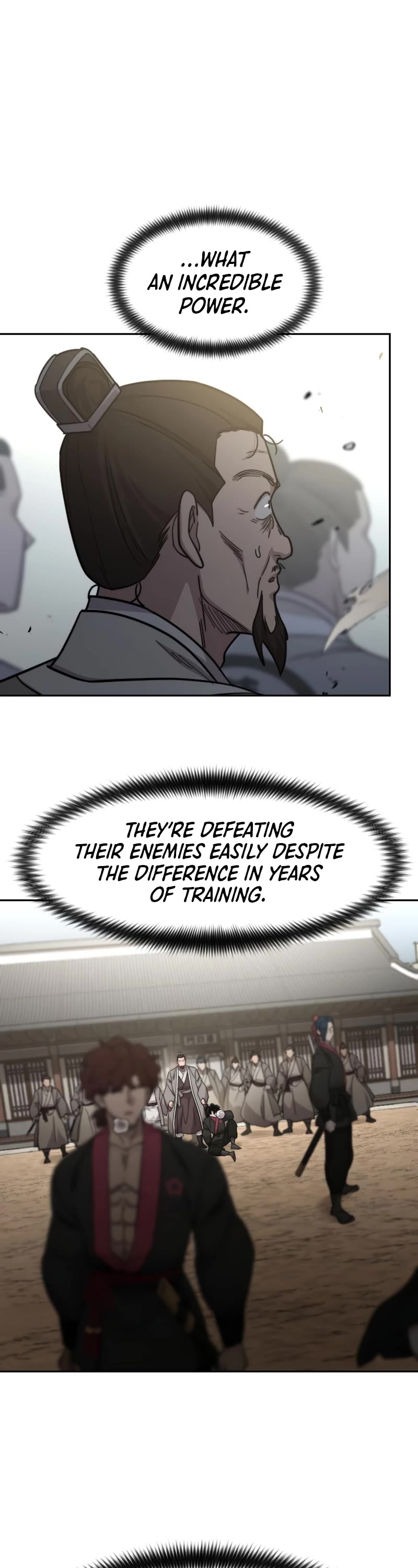 Return Of The Mount Hua Sect, Chapter 79 image 02