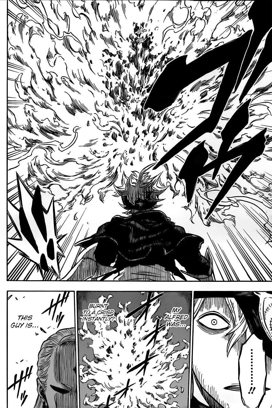 Black Clove, Chapter 30 image 16
