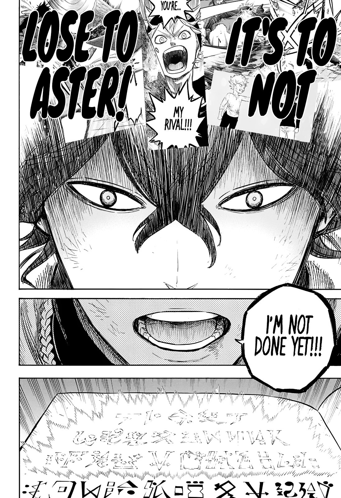 Black Clove, Chapter 29 image 15