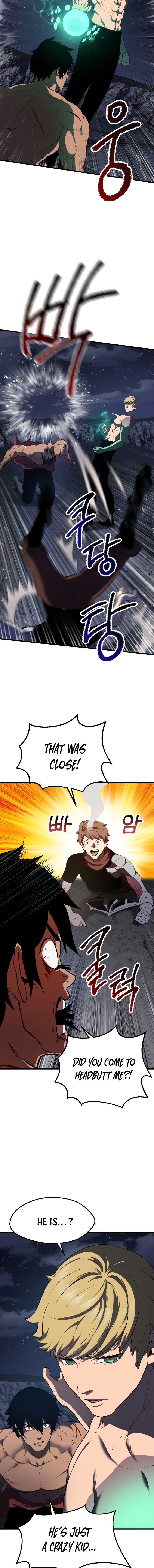 Survival Story Of A Sword King In A Fantasy World, chapter 69 image 10